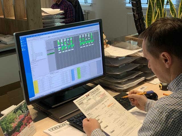 OUR PRODUCTION CONTROL PLAN